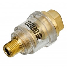 Лубрикатор ML2, 10 бар, 1/4 Denzel (57003)
