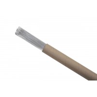 Прутки сварочные алюминиевые КЕДР TIG ER-4043 AlSi5 D 1,6 мм (1000 мм пачка 2 кг)