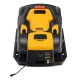 Робот-газонокосилка 1000м? 3Ач 28V LCD дисплей Wi-Fi Grass Master 1000 Denzel 58955