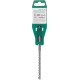 Бур по бетону SDS PLUS с двойной резьбой 8х160 мм (32914)