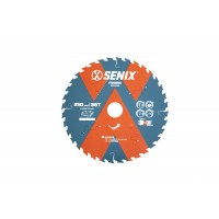 Диск пильный по дереву 210мм х 30 мм, 36Т, SENIX