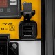 Генератор инверторный GS-3000iS, 3,0 кВт, 230 В, закрытый корпус, ручной старт DENZEL (94716)