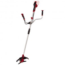 Коса аккумуляторная Einhell PXC AGILLO 36/255, 2х18В,BL,нож+леска,вел.рукоятка,без АКК и ЗУ (3411320)
