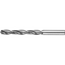 STAYER HSS-R, 9.5 х 125 мм, быстрорежущая сталь P6M5, сверло по металлу, Professional (29602-125-9.5)