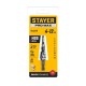 Ремень для крепления груза Professional STAYER 8 м 35 мм 2 т 40562-8  