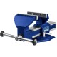 Слесарные тиски 30 кг Профессионал ЗУБР Урал 32608-140