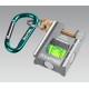 Брусковый магнитный уровень BILLET-5 MINI, 50 мм KRAFTOOL 34791