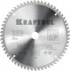 Пильный диск по алюминию Multi Material, 190 х 20 мм, 60Т KRAFTOOL 36953-190-20
