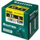 Стальные заклепки Steel, 3.2 x 6 мм, 1000 шт KRAFTOOL 311703-32-06