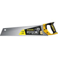 Ножовка многоцелевая Cobra Laminator, 500 мм STAYER Professional 15161