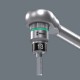 Головка торцевая 6-гранная Zyklop 1/2 с фиксацией 15 x 37 мм Wera 8790 HMC HF WE-003735