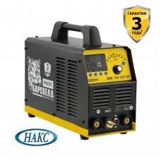 БАРСВЕЛД Profi TIG-207 DP (TIG207DPNAKS)