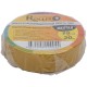 Изолента ROLLIX ПВХ 19 мм x 0,15 мм х 20 м, желтая (11033)