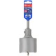 Коронка по бетону SDS Plus, 75 мм, Cutop Profi (43-879)