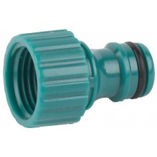 Адаптер штуцерный 1/2, с внутренней резьбой, из ABS пластика ORIGINAL RACO 4250-55214C