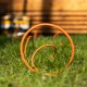 Удлинитель-шнур силовой Garden Series, б/з, ПВС, 20м, 1 розетка, 2 x 1,5 мм, Denzel (37404)
