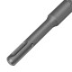 Зубило плоское, широкое, 14 х 40 х 600 мм, SDS Plus Matrix (70312)