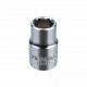 Головка, 3/4, 38 мм, торцевая, 6-гранная, GARWIN PRO, 610745-38