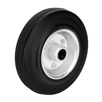 Колесо хозяйственное D 125 мм Сибртех (68704)