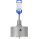 Коронка по бетону SDS Plus, 110 мм, Cutop Profi (43-882)