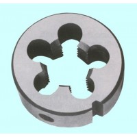 Плашка М 18,0 (2,5) dнар.45мм 9ХС 6h 