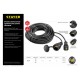 Степлер пластиковый тип 53 (A/10/JT21) 23GA (4-8 мм) STAYER A-53 3140_z01  