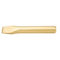 Зубило 8-гранное 200х19 искробезопасный сплав AlCu 233-1008, HORTZ
