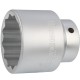 Головка, 3/4, 46 мм, торцевая, 12-гранная, GARWIN PRO, 610755-46