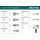 Переходник 1/2F – рапид муфта KRAFTOOL 06593-1/2