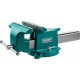 Тиски слесарные стальные 250 мм STEEL KRAFTOOL 32701-250