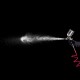Краскораспылитель пневматический с верхним бачком V 0.6 л, сопло D 1.2, 1.5 и 1.8 мм Matrix (57314)