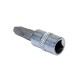 Головка торцевая с вставкой PH3 1/4 Licota H2PH3