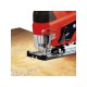 Лобзик аккумуляторный Einhell PXC TC-JS 18 Li, 70мм, Quick, маятник + 1 акк. PXC 2.5Ач 18В + ЗУ 3А (4321209SET)