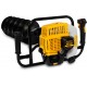 Мотобур 1,46кВт 51,6см? 9,2кг без шнека CHAMPION AG152B