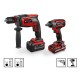 Набор бит и сверл Einhell 95 предметов, XL-CASE, ударопрочные (108798)