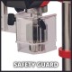 Станок сверлильный Einhell TC-BD 630/1, 630вт,250-2400/мин,патрон 16мм,МК2 (4520597)
