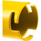 Коронка кольцевая 33 мм, L 55 мм, карбид вольфрама STAYER Professional 33345-33