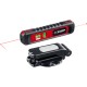 Лазерный уровень 20 - 5 м ЗУБР Точка-Линия 34926