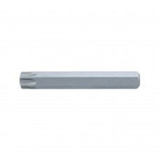 Бита, с шестигранным хвостовиком, 10 мм, T55, 75 мм, 1 шт, GARWIN PRO, 631035-T55