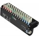 Набор бит с битодержателем Rapidaptor 30 Stainless 1, нерж., 30 пр., 1/4 C6.3 Bit-Check WE-071109