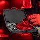 Набор кольцевых пил по дереву, 64-127 мм, 8 предметов Matrix (704715)