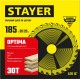 Набор бит многофункциональных Professional STAYER 44 шт 26135-H44  