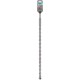 Бур по бетону, SDS-Plus, GreatFlex Light, 18x460 мм (56-18460)