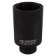 Головка торцевая 6-гранная ударная глубокая 1/2 34 мм GARWIN PRO 620272-34