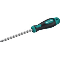 Отвертка Х-Drive, TX HOLE40 x 125 KRAFTOOL 250077-40-125