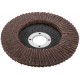 Круг лепестковый торцевой GreatFlex Plus (72 лепестка) 125 х 22,2 мм, P36 (71-843)