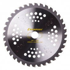Нож с зубцами из твердого сплава Ninja 36/230/25,4 (SRM-2305SI,SRM-2655SI,T433,T523,T437,T517,T438) (C5181)