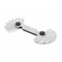 Шаблон радиусный №2 Эталон