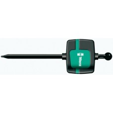 Отвёртка флажковая 9 IP x 40 мм TORX PLUS серия 1267 A Wera WE-026363