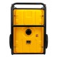 Генератор бензиновый PS-120EAD-3, 12 кВт,230/400 В, 40л, разъем ATS,перекл.режима,эл.старт Denzel (946984)